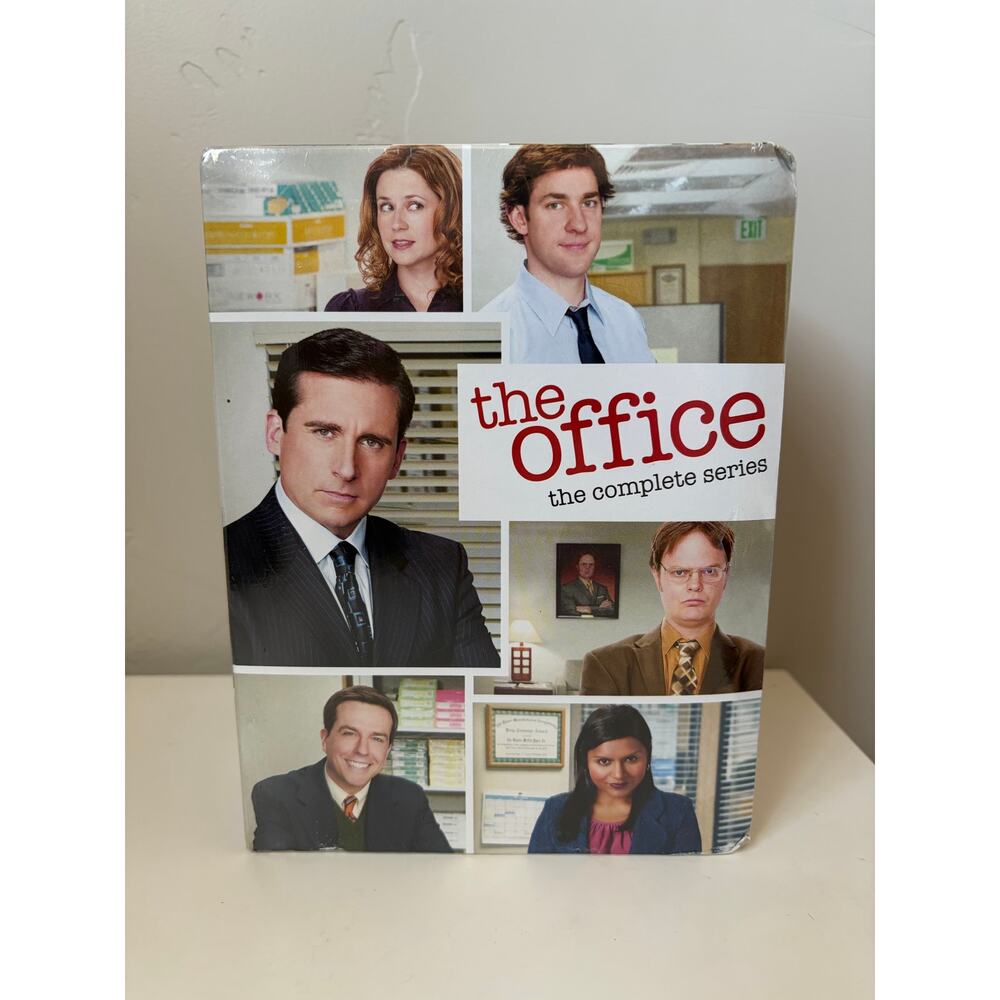The Office Entire Series Seasons 1-9 DVD Set- NEW/SEALED